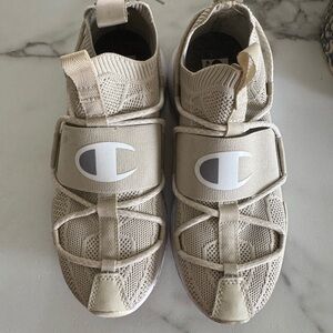 Women’s Champion Beige sneakers